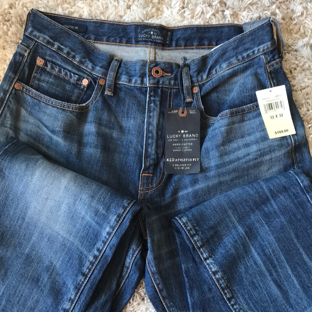 Lucky Brand Jeans